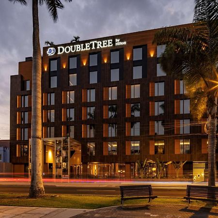 Doubletree By Hilton Lima San Isidro Hotel Kültér fotó