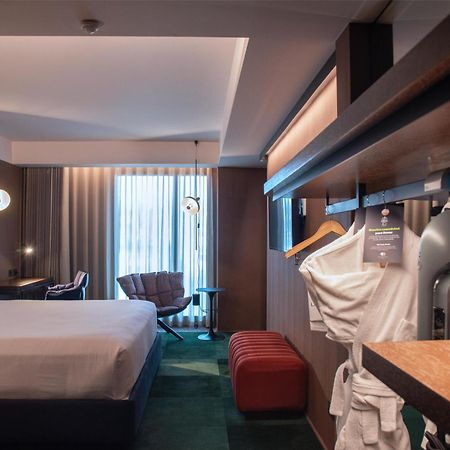 Doubletree By Hilton Lima San Isidro Hotel Kültér fotó