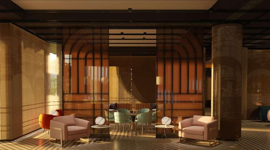 Doubletree By Hilton Lima San Isidro Hotel Beltér fotó