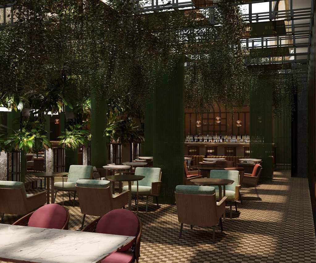 Doubletree By Hilton Lima San Isidro Hotel Étterem fotó