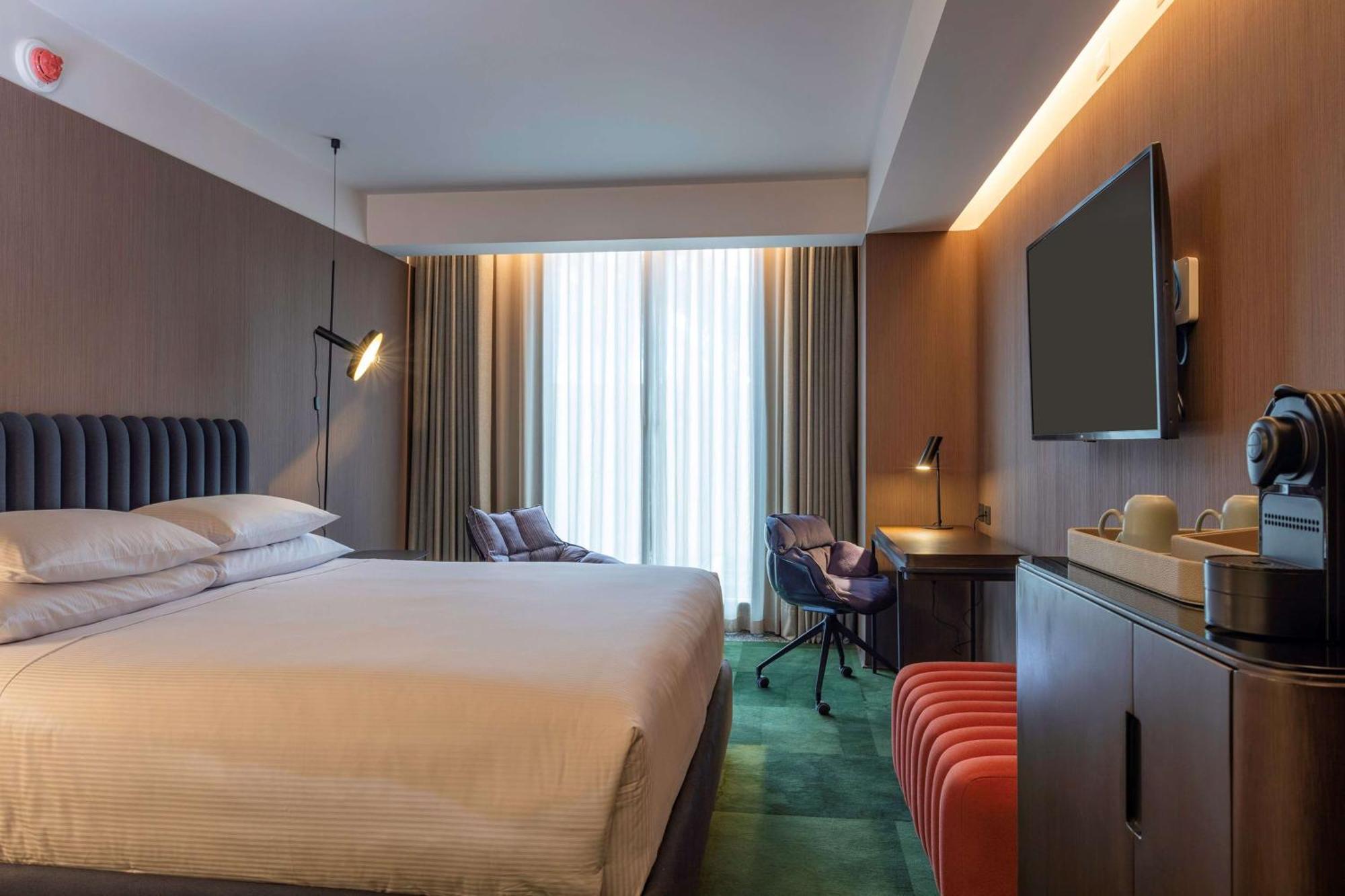 Doubletree By Hilton Lima San Isidro Hotel Kültér fotó