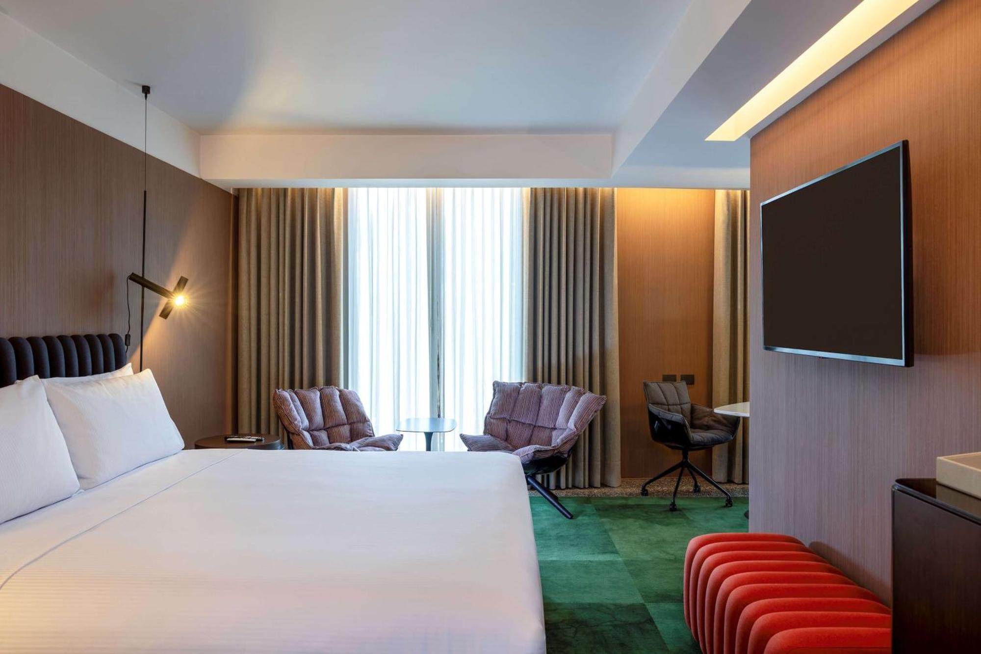 Doubletree By Hilton Lima San Isidro Hotel Kültér fotó