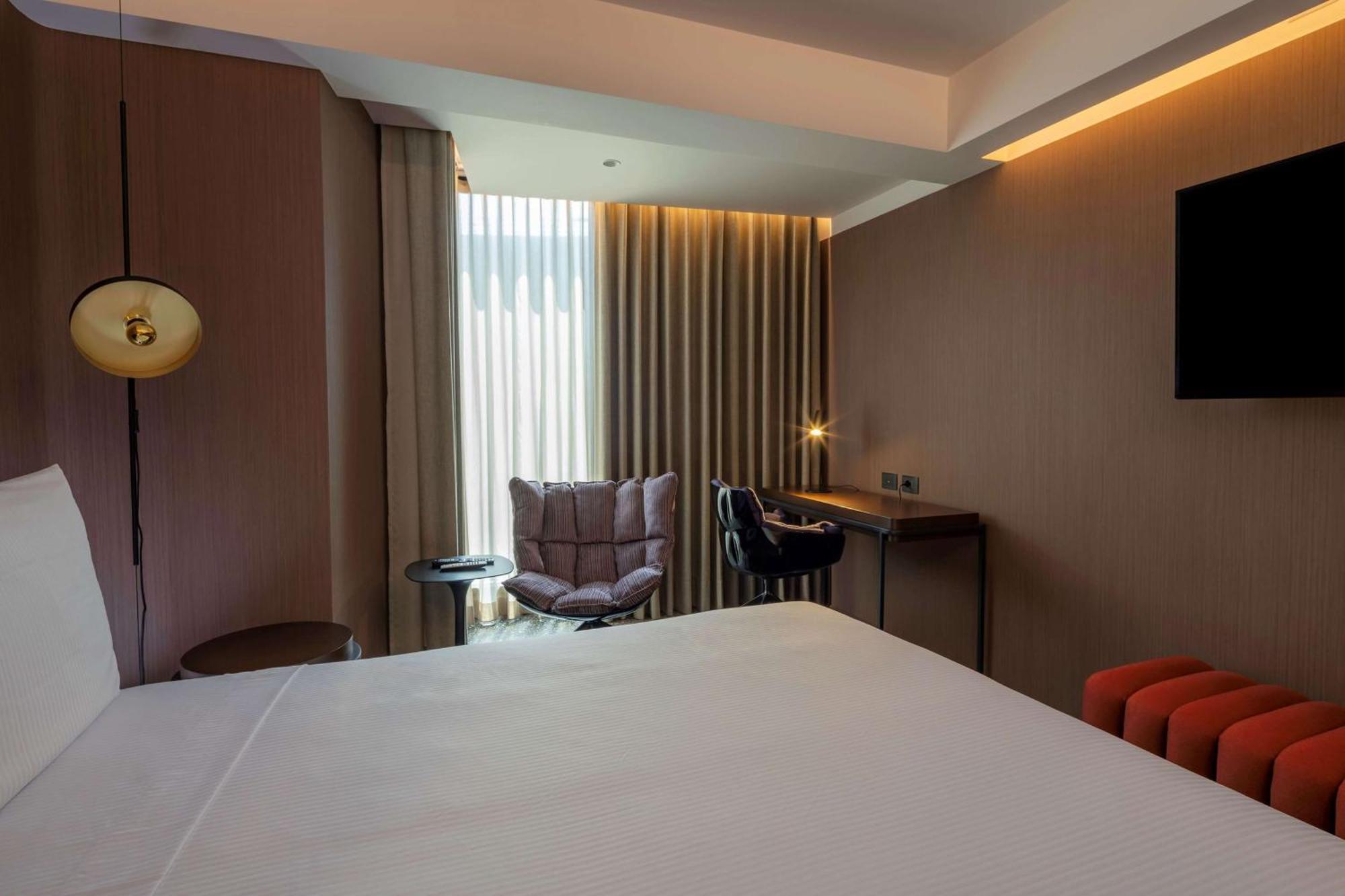 Doubletree By Hilton Lima San Isidro Hotel Kültér fotó