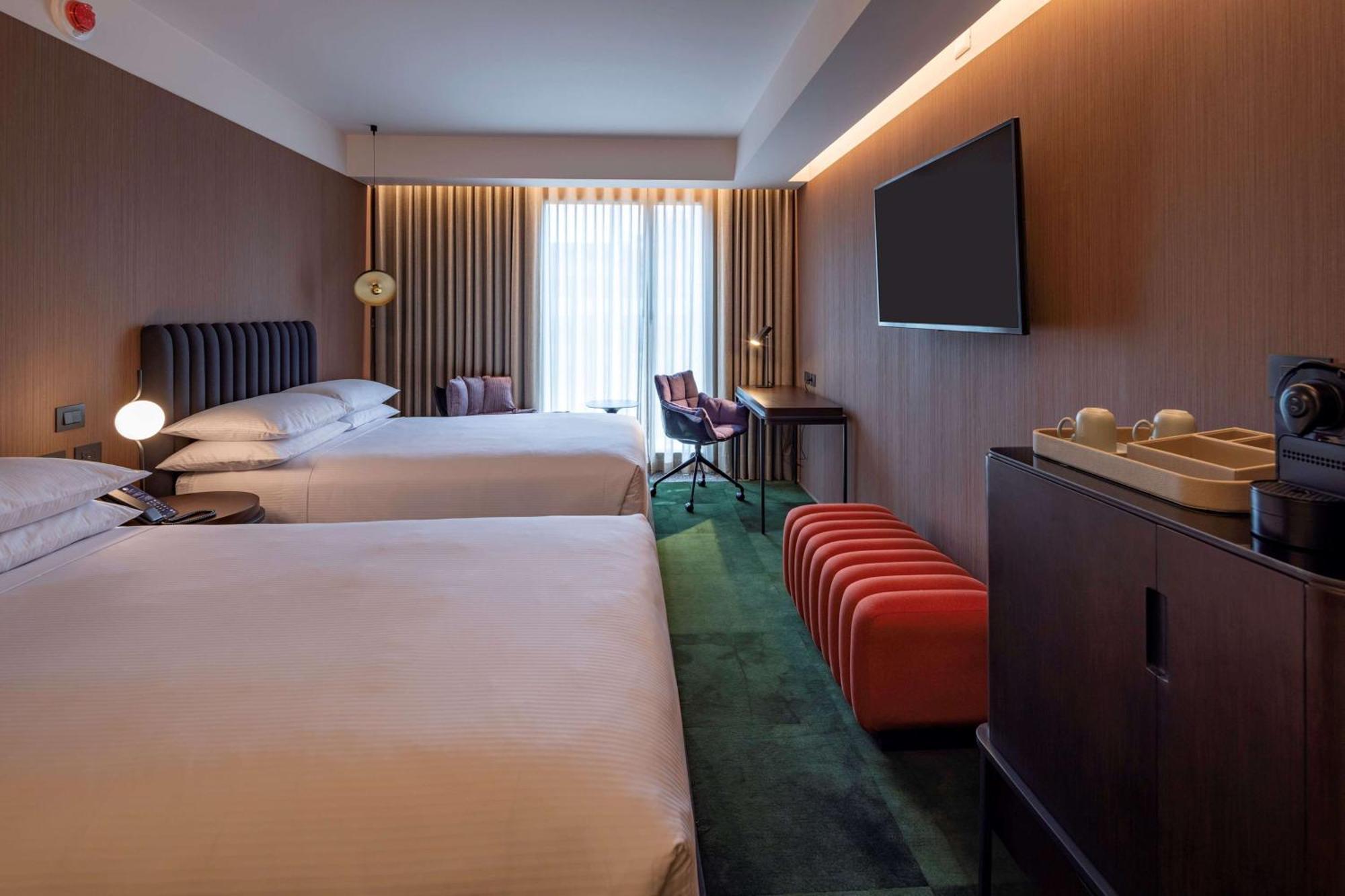 Doubletree By Hilton Lima San Isidro Hotel Kültér fotó