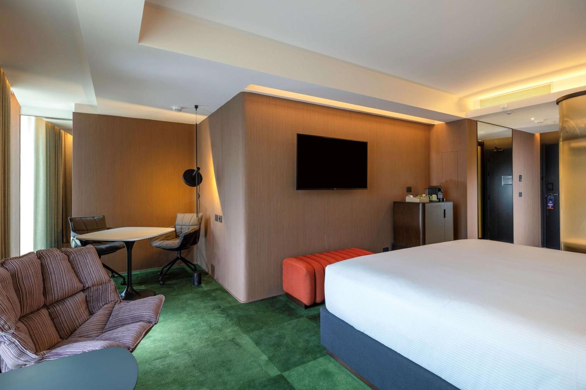 Doubletree By Hilton Lima San Isidro Hotel Kültér fotó
