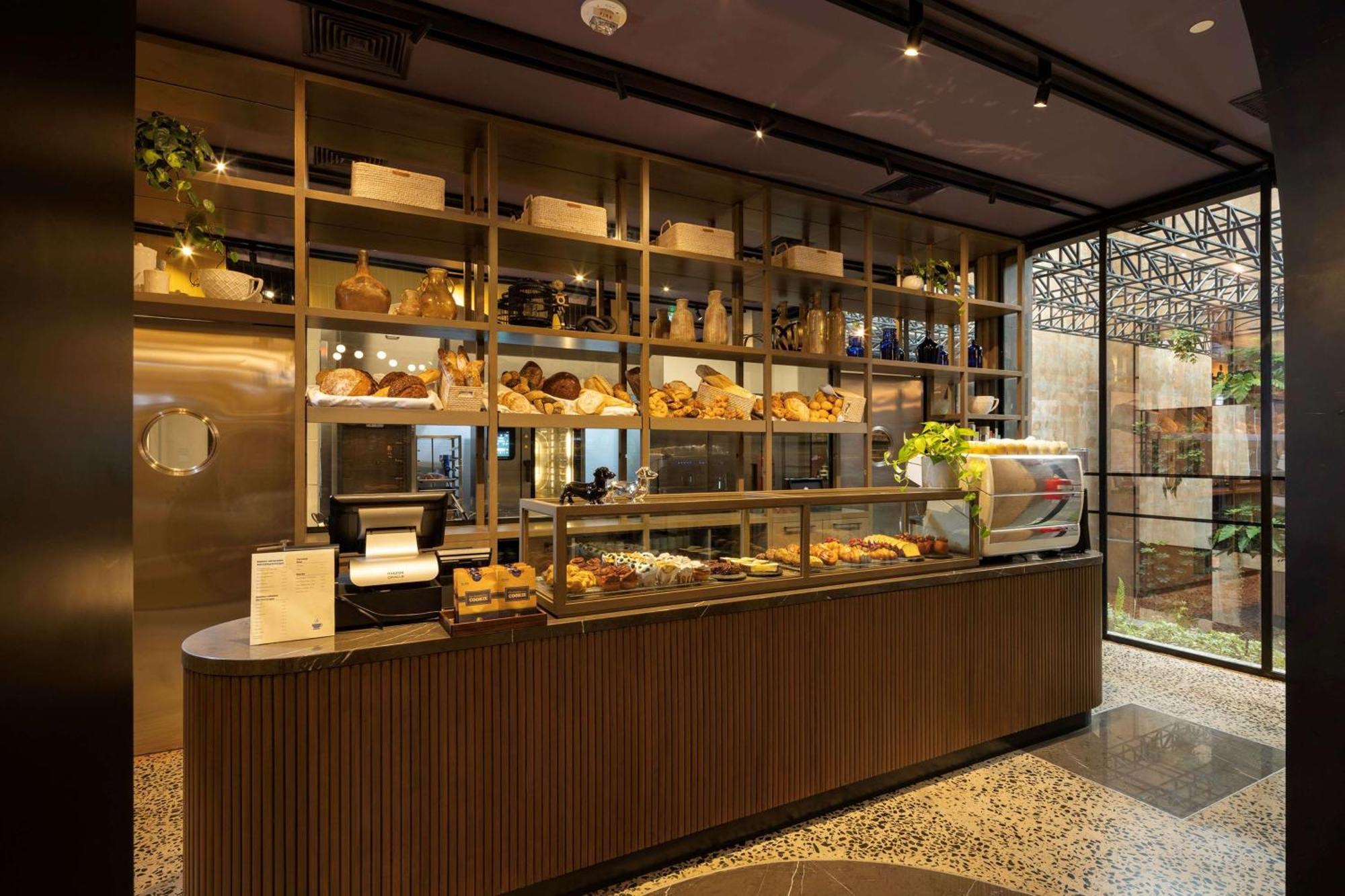 Doubletree By Hilton Lima San Isidro Hotel Kültér fotó