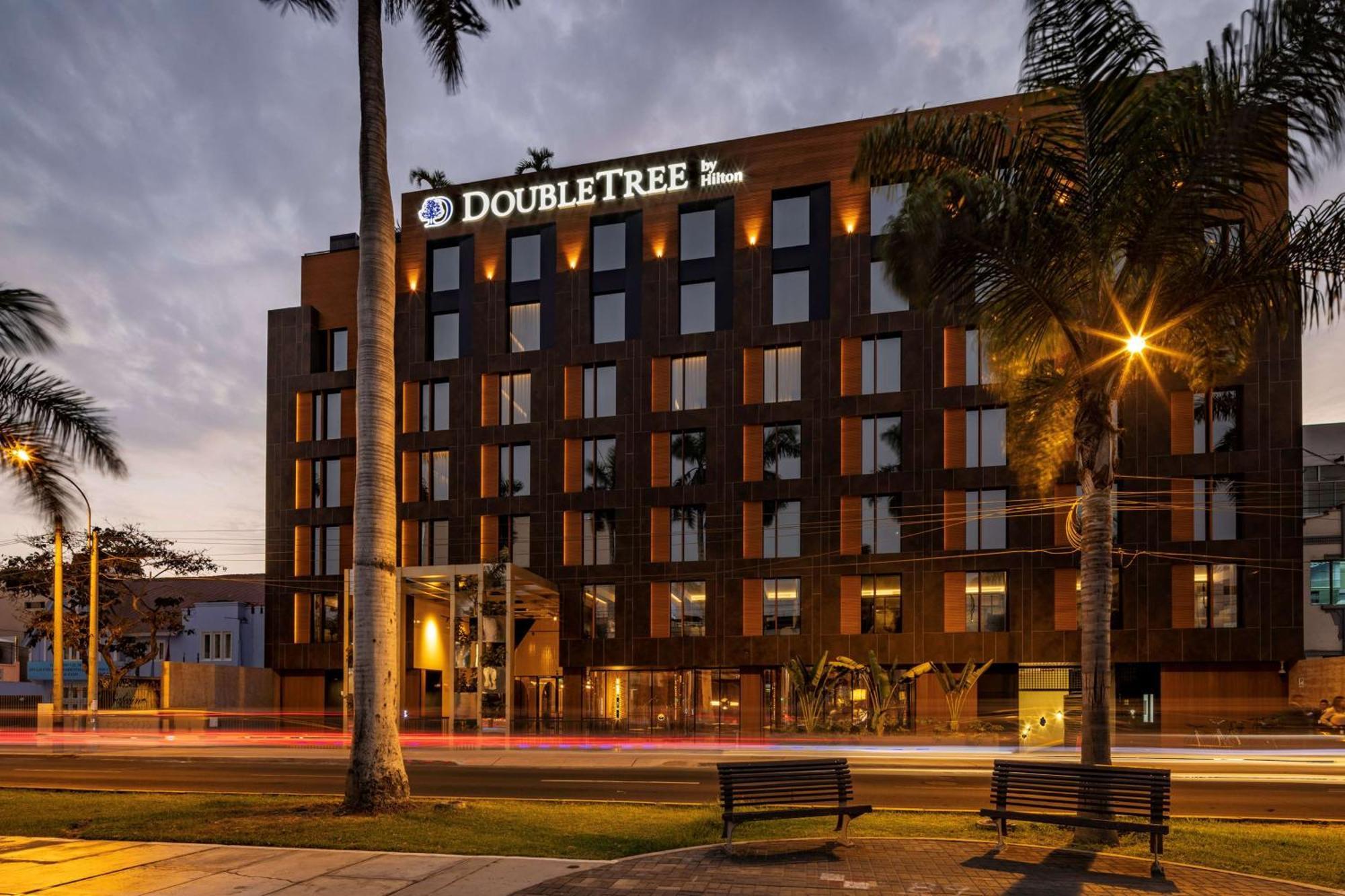 Doubletree By Hilton Lima San Isidro Hotel Kültér fotó