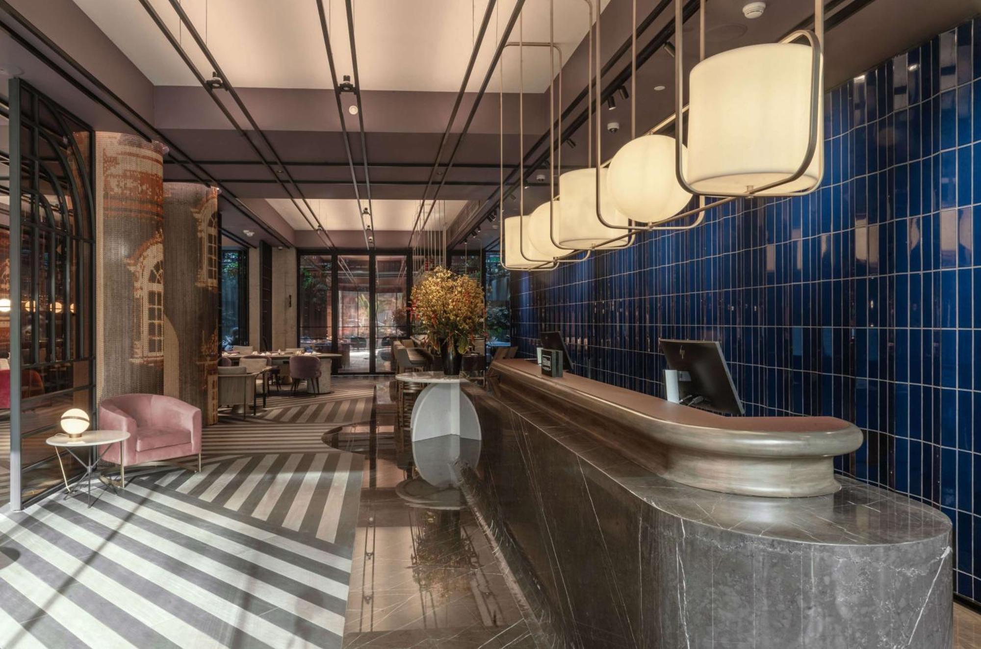 Doubletree By Hilton Lima San Isidro Hotel Kültér fotó