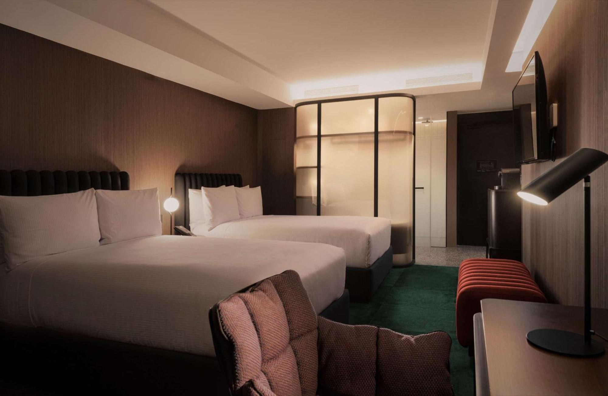 Doubletree By Hilton Lima San Isidro Hotel Kültér fotó
