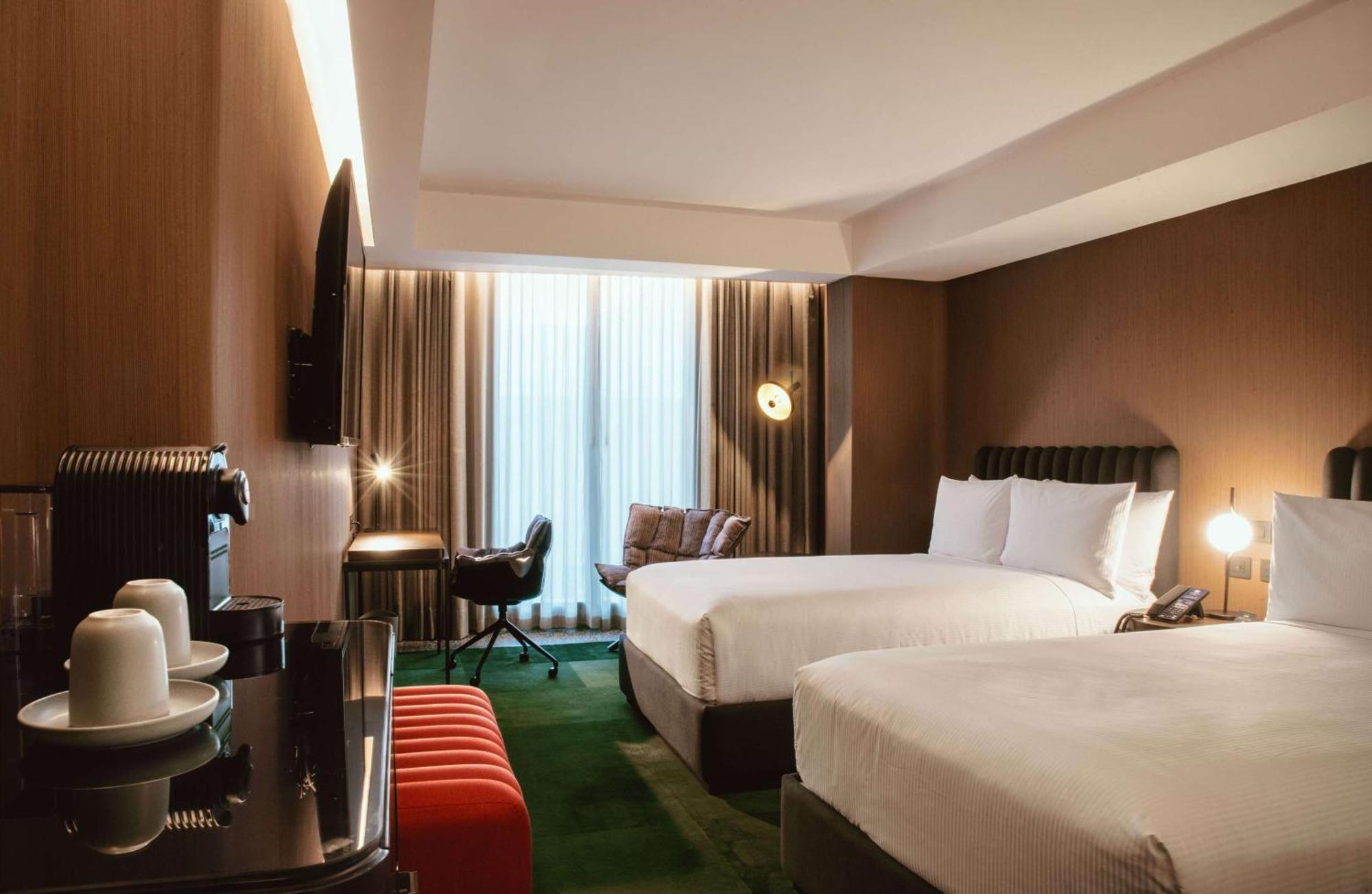 Doubletree By Hilton Lima San Isidro Hotel Kültér fotó