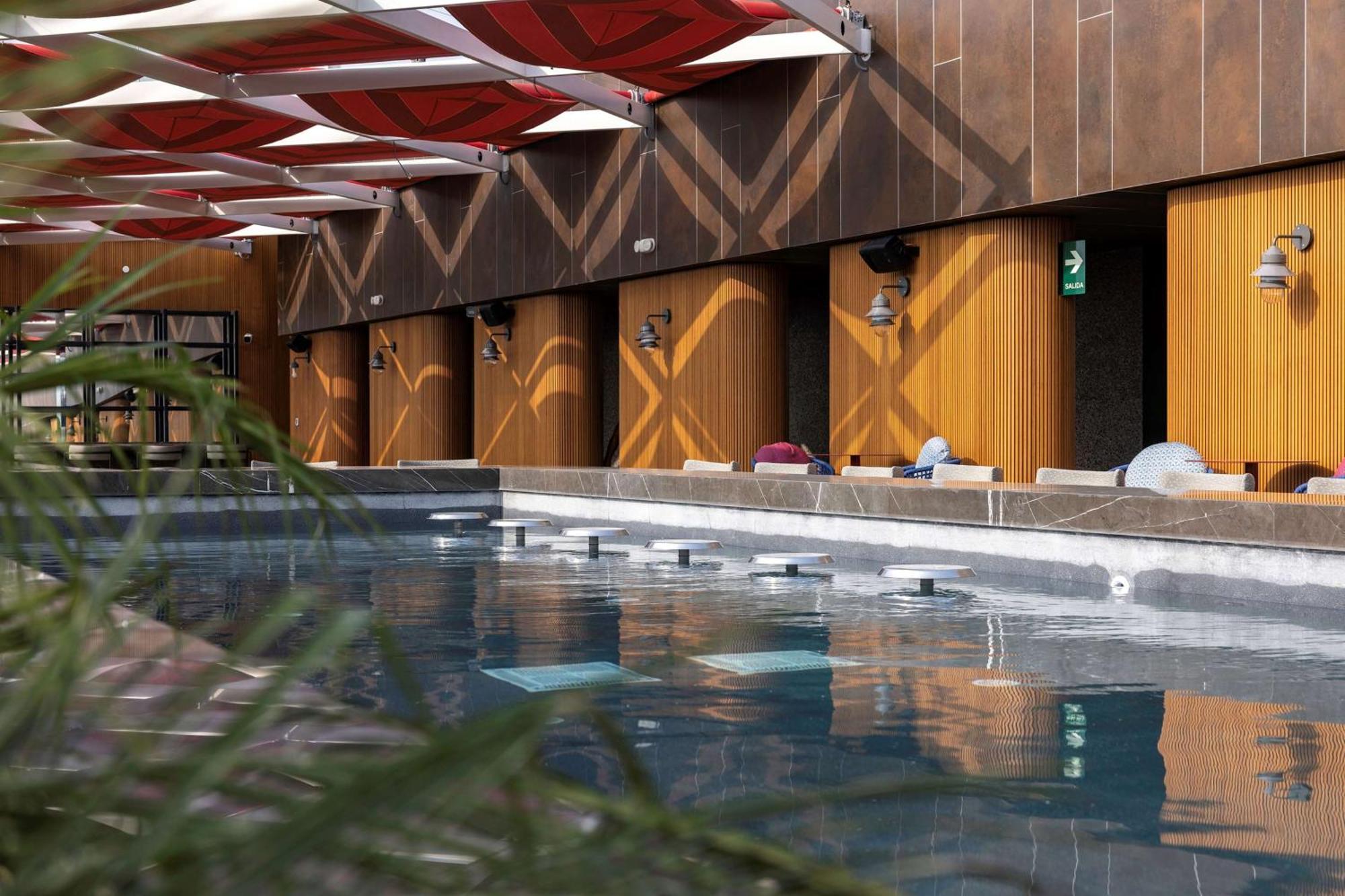 Doubletree By Hilton Lima San Isidro Hotel Kültér fotó