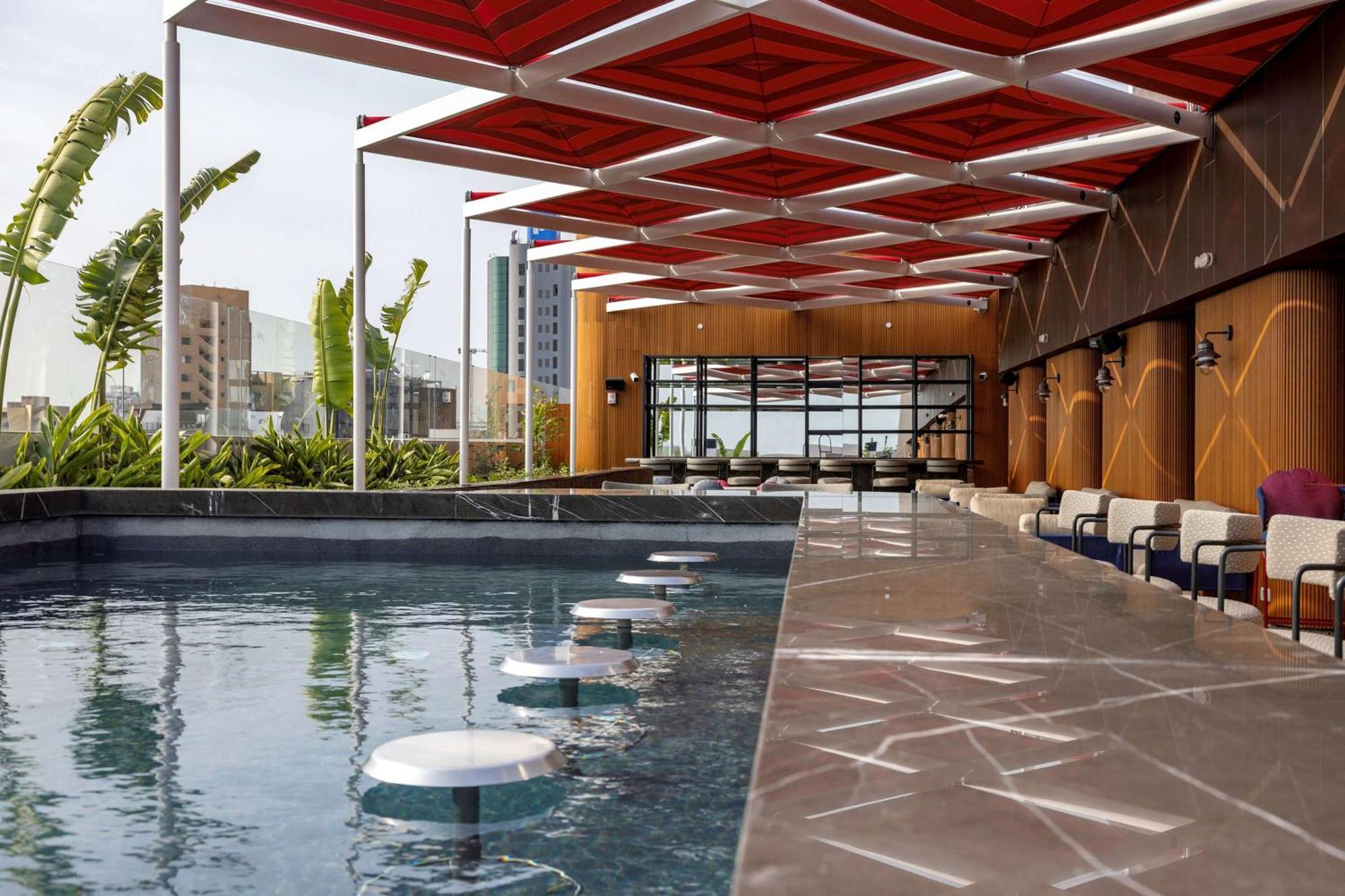 Doubletree By Hilton Lima San Isidro Hotel Kültér fotó