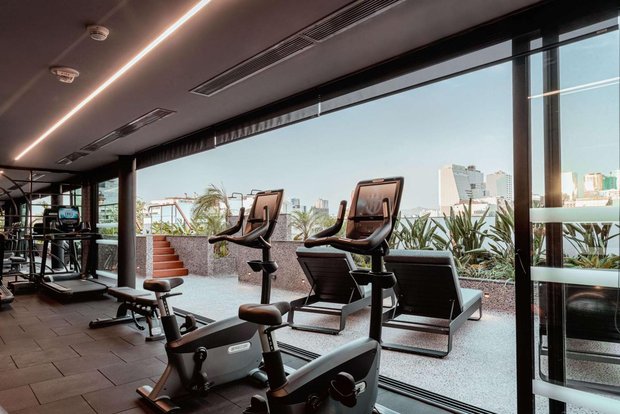 Doubletree By Hilton Lima San Isidro Hotel Kültér fotó
