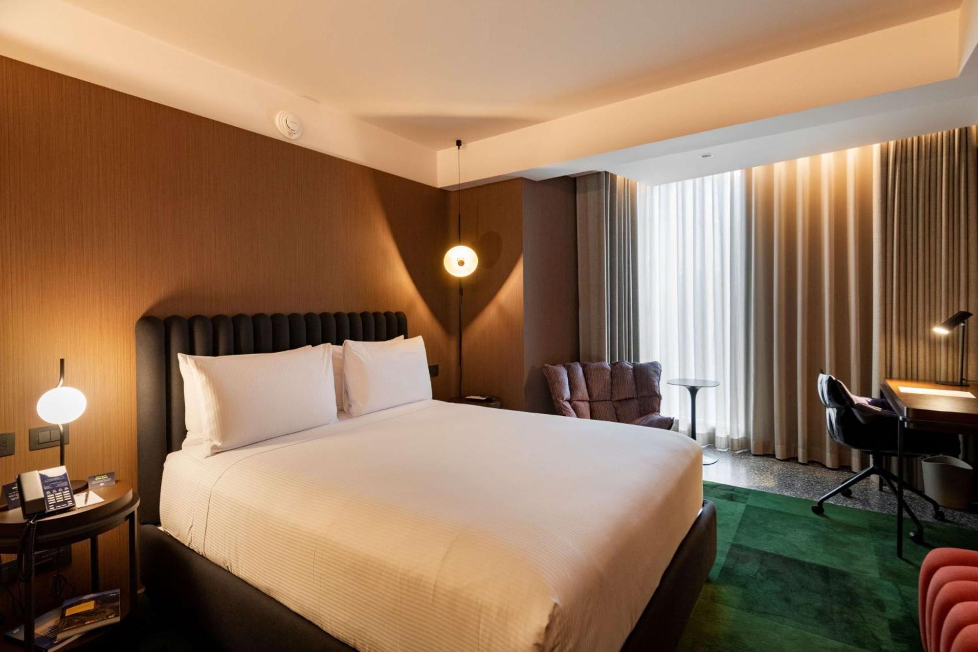Doubletree By Hilton Lima San Isidro Hotel Kültér fotó