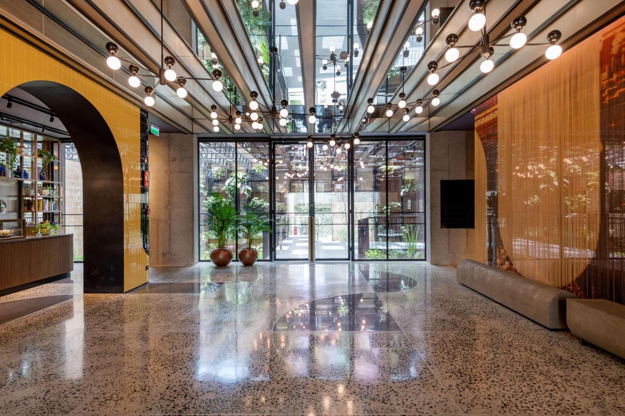 Doubletree By Hilton Lima San Isidro Hotel Kültér fotó