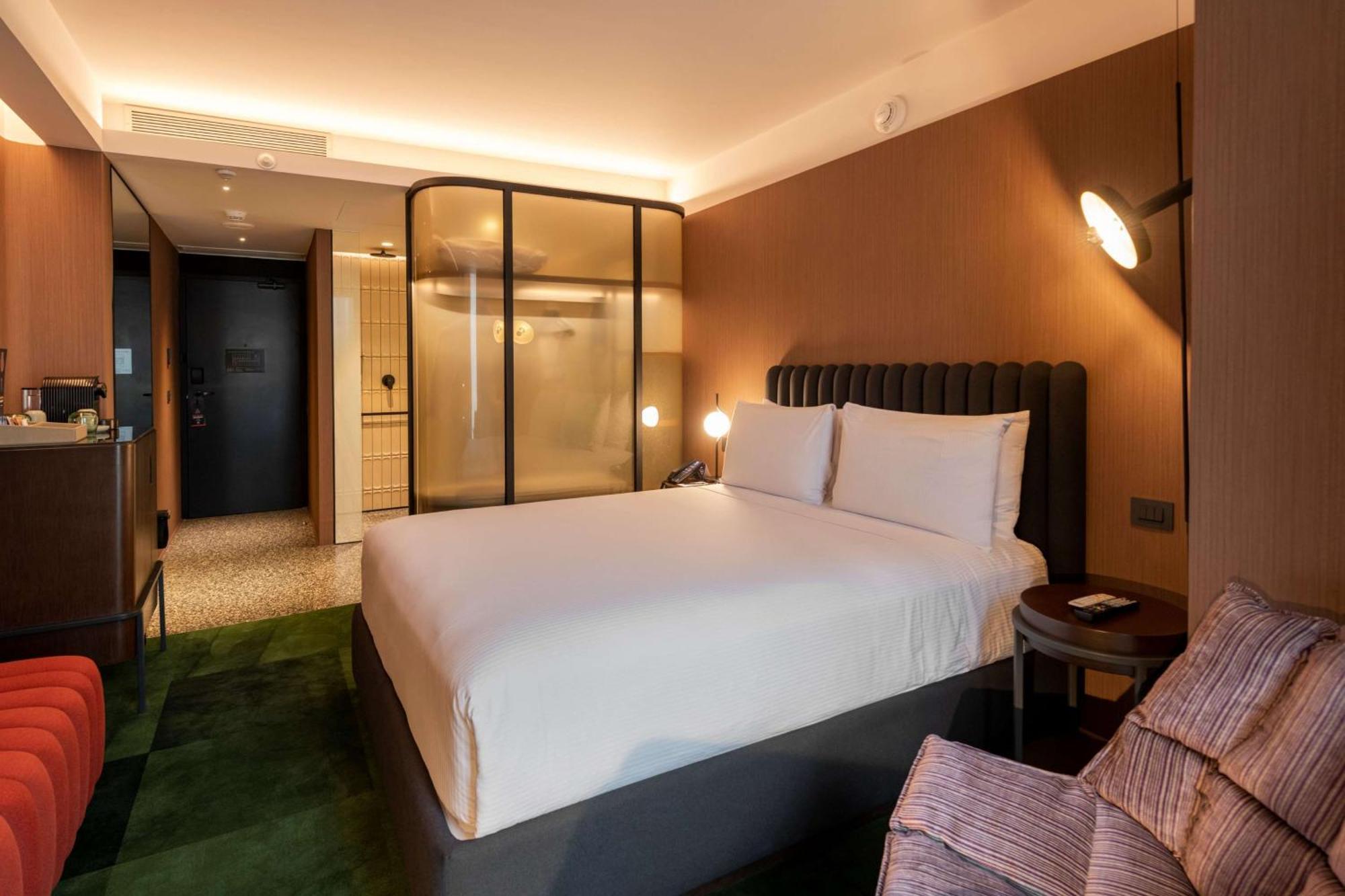 Doubletree By Hilton Lima San Isidro Hotel Kültér fotó