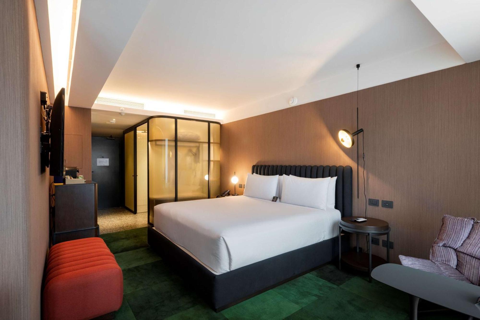 Doubletree By Hilton Lima San Isidro Hotel Kültér fotó