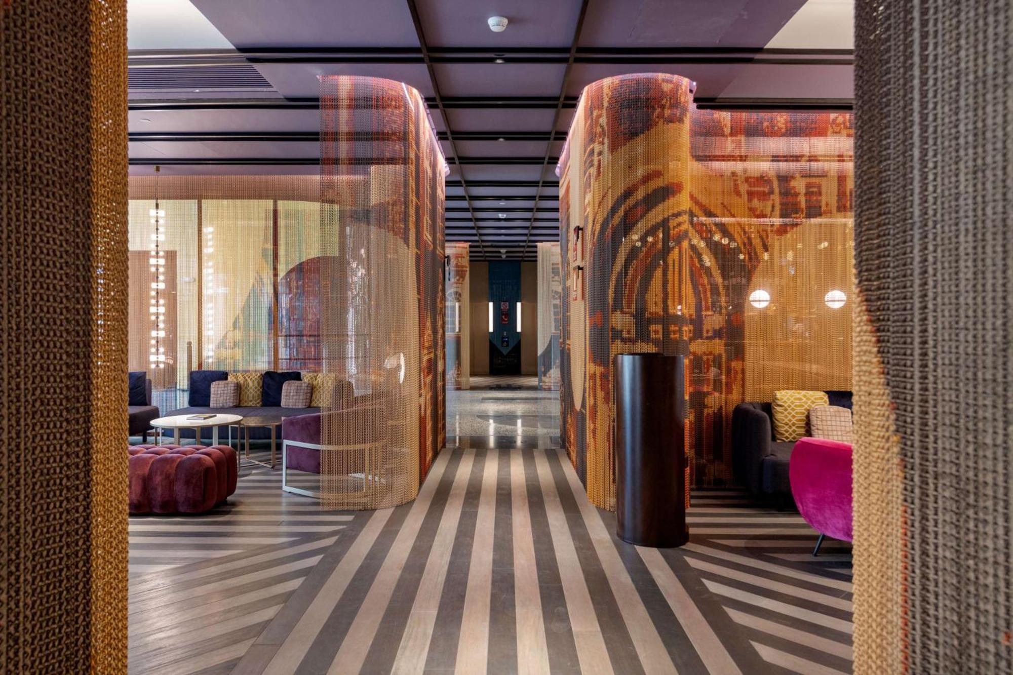 Doubletree By Hilton Lima San Isidro Hotel Kültér fotó