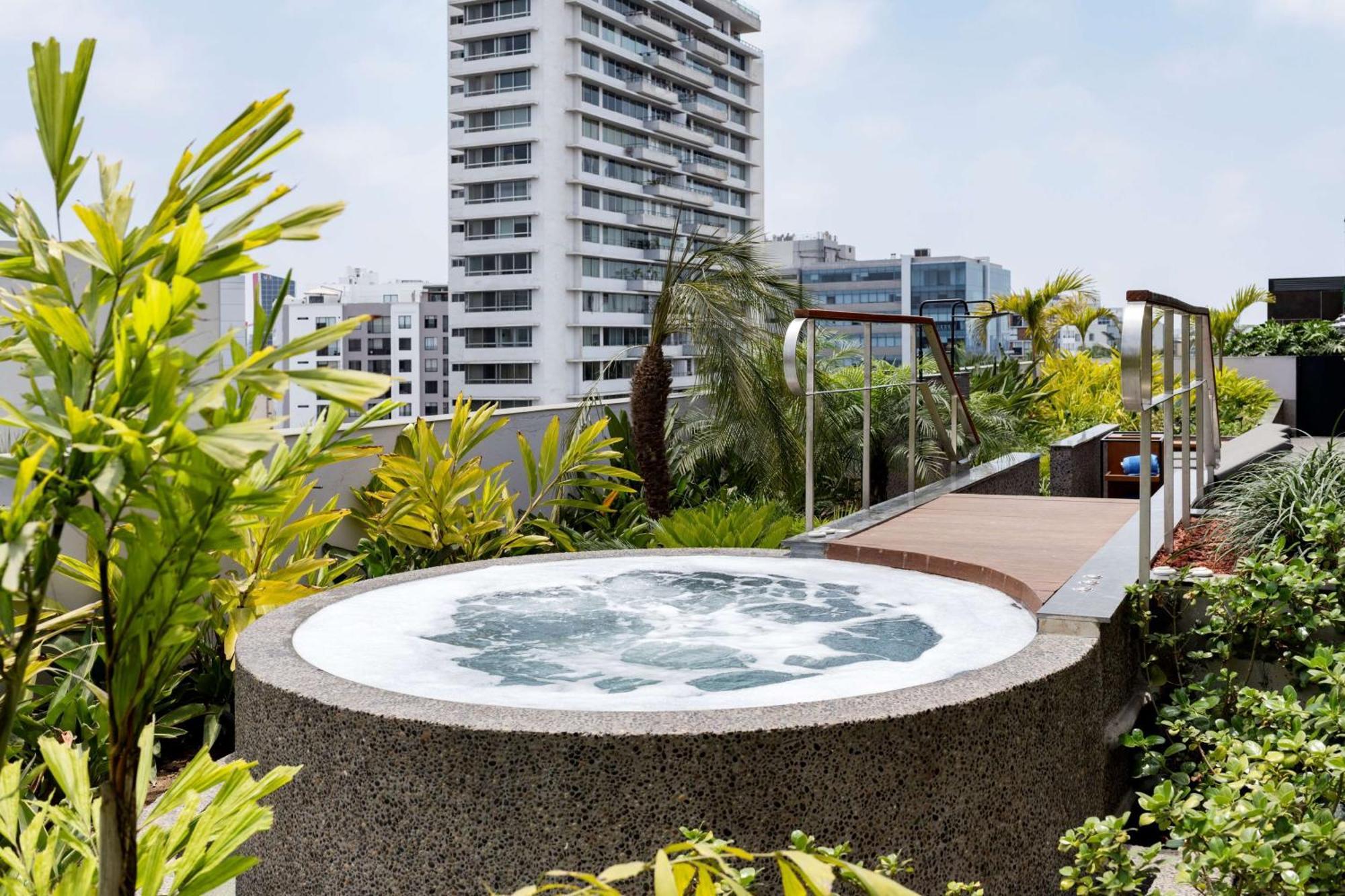 Doubletree By Hilton Lima San Isidro Hotel Kültér fotó