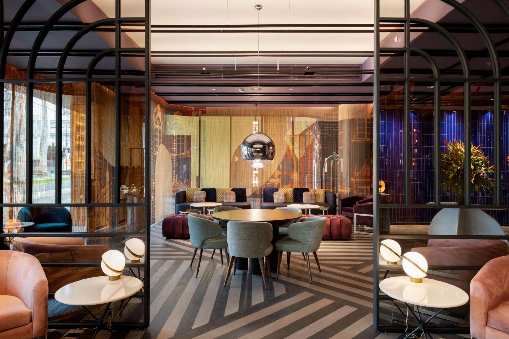 Doubletree By Hilton Lima San Isidro Hotel Kültér fotó