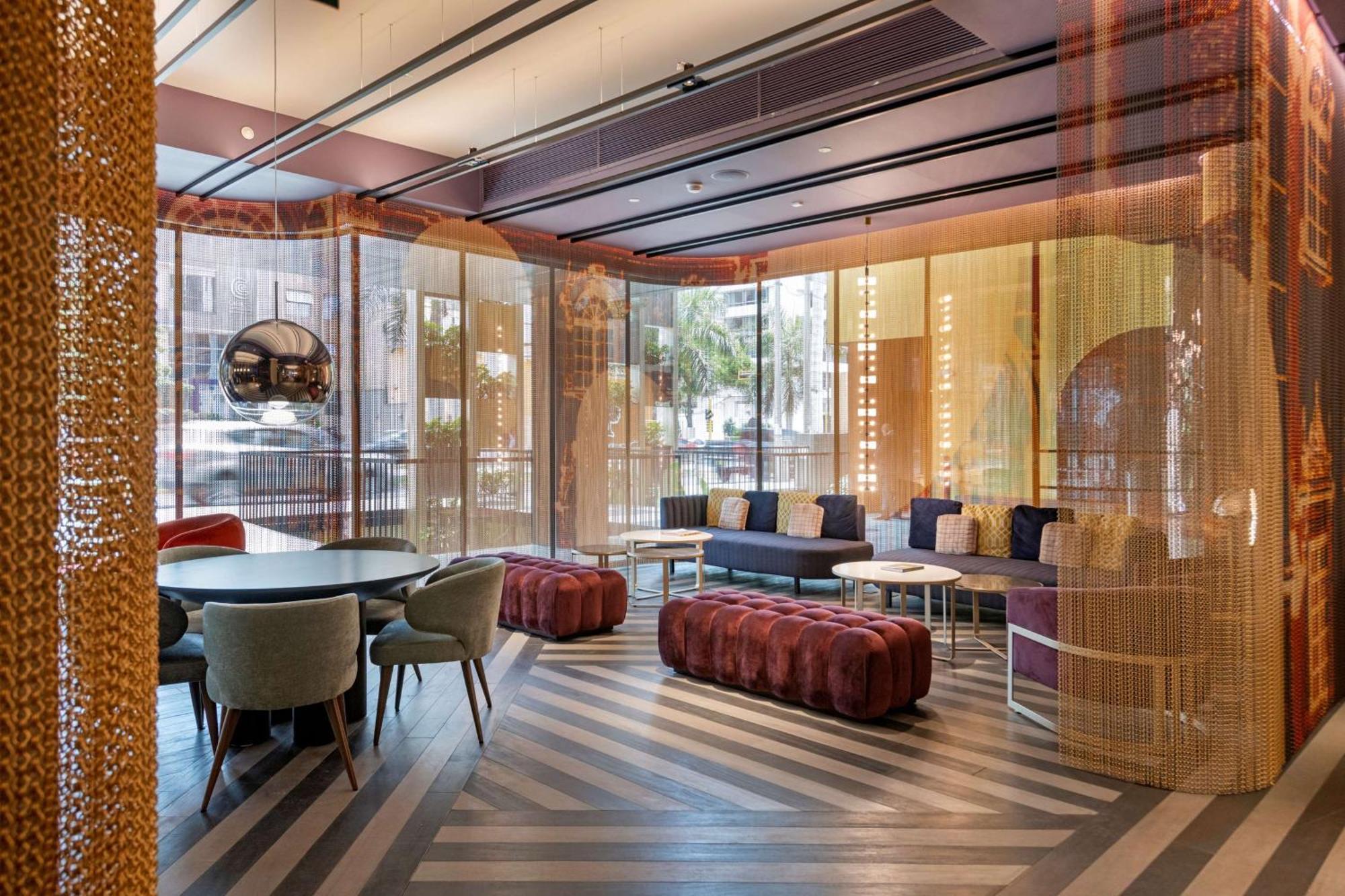 Doubletree By Hilton Lima San Isidro Hotel Kültér fotó