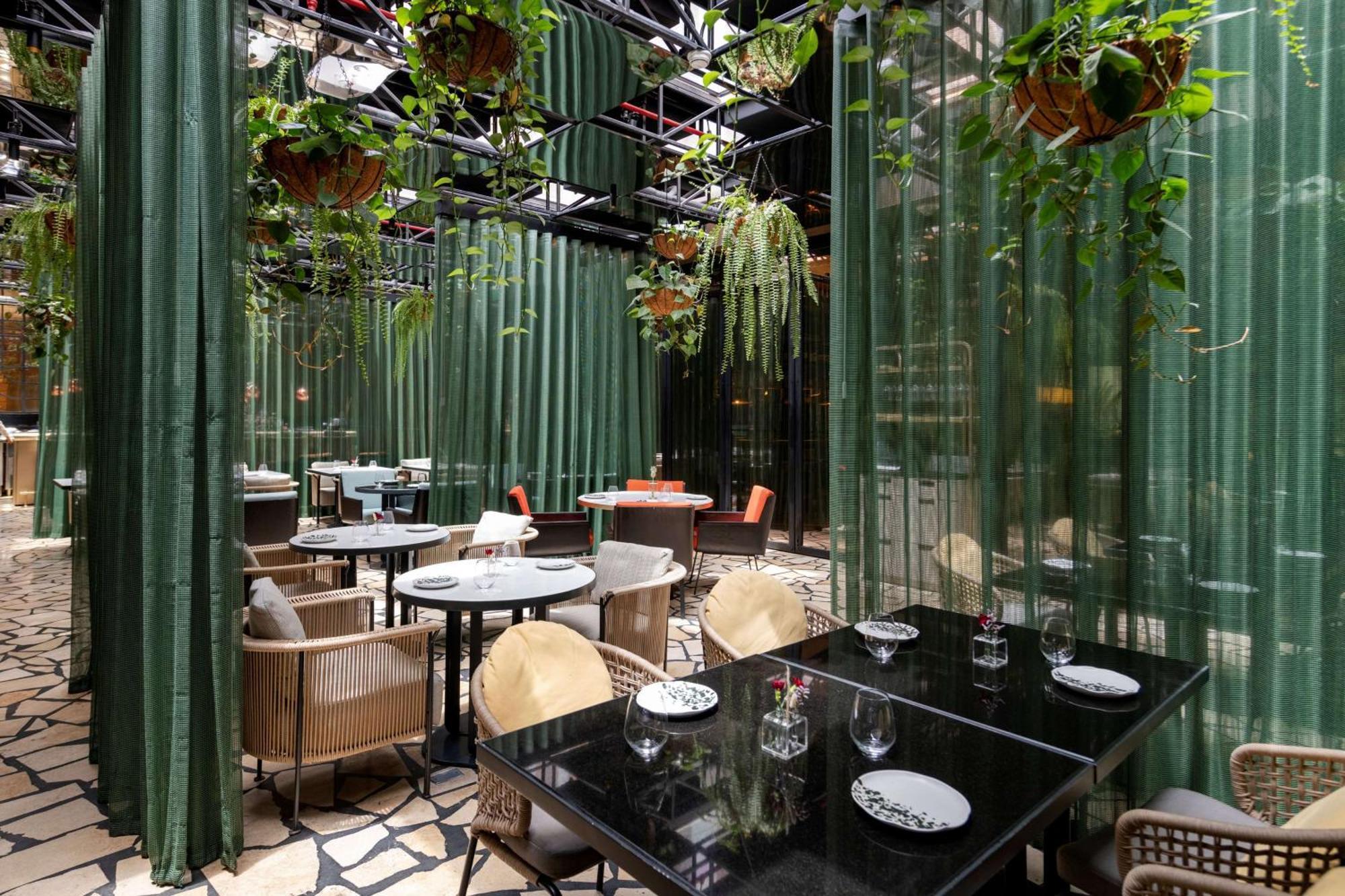 Doubletree By Hilton Lima San Isidro Hotel Kültér fotó