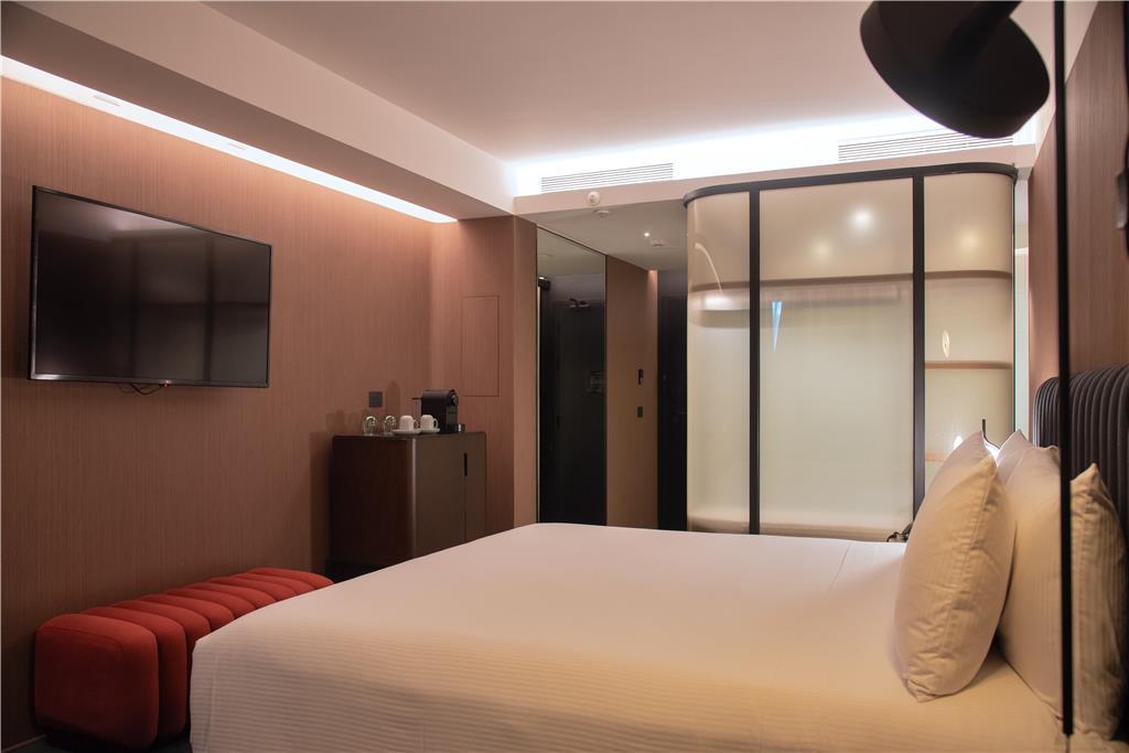 Doubletree By Hilton Lima San Isidro Hotel Szoba fotó